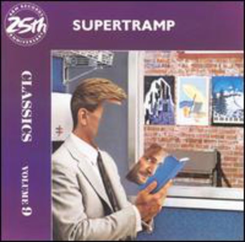 Supertramp / Classics 9 - CD (Used)