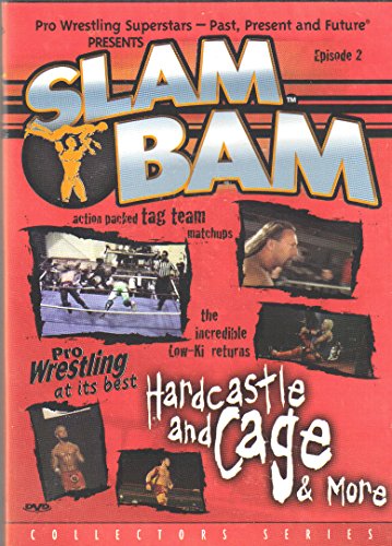 Slam Bam: Episode 2 [Import]