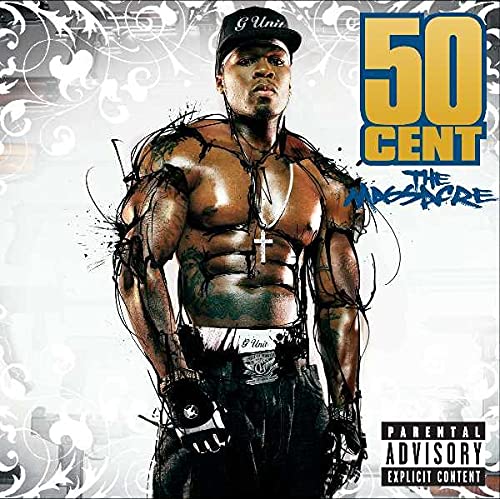 50 Cent / The Massacre - CD