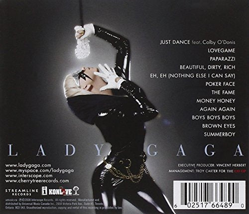 Lady Gaga / Fame - CD