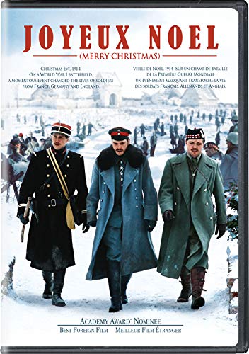 Merry Christmas - DVD