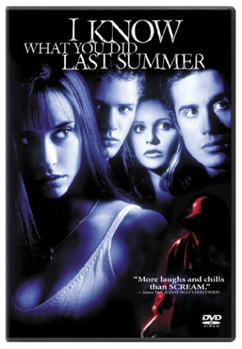 I Know What You Did Last Summer - DVD (Used)