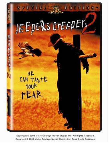 Jeepers Creepers 2 (Widescreen) - DVD (Used)