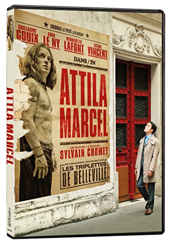 Attila Marcel - DVD (Used)