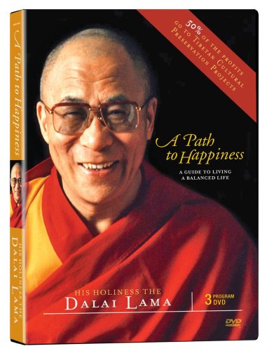 A Path to Happiness: His Holiness The Dalai Lama [Import]