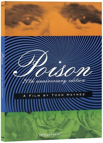 Poison - DVD