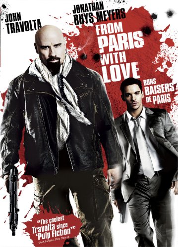 From Paris With Love - DVD (Used)