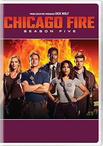 Chicago Fire: Season 5 - DVD (Used)