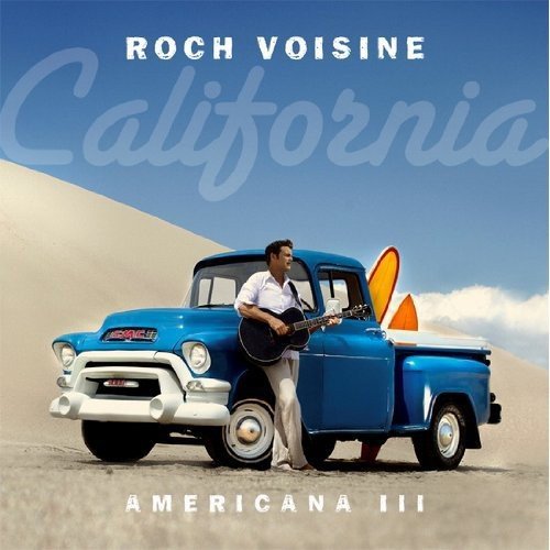 Roch Voisine / Americana III : California - CD (Used)