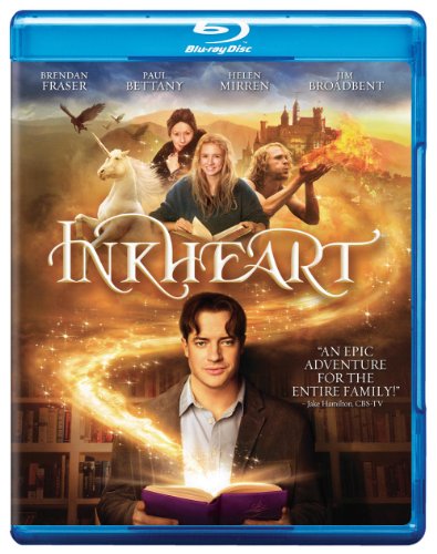 Inkheart - Blu-Ray