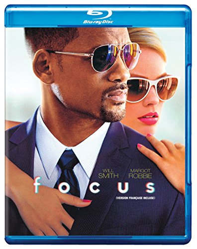 Focus - Blu-Ray (Used)