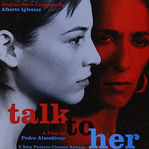 Soundtrack / Talk to Her - CD (Used)