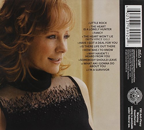 Reba McEntire / ICON - CD