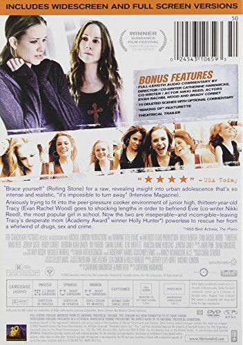 Thirteen - DVD (Used)