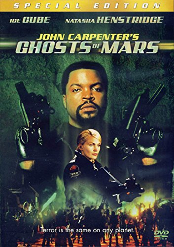 Ghosts of Mars (French subtitles)