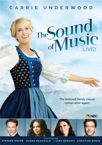 The Sound of Music Live! - DVD