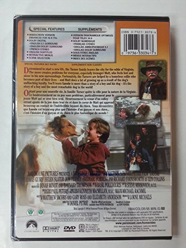 Lassie - DVD (Used)