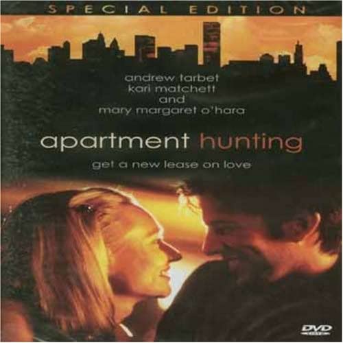 Apartment Hunting - DVD