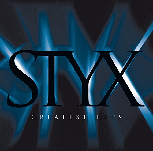 Styx ‎/ Greatest Hits - CD