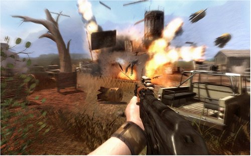 Far Cry 2