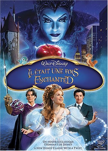 Enchanted (Full Screen) (French version) - DVD (Used)