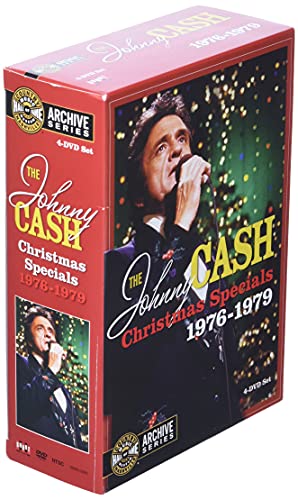 Johnny Cash: The 1976-1979 Christmas Specials