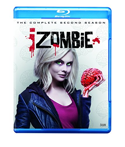 iZombie: The Complete Second Season (CAN) (BD) [Blu-ray]