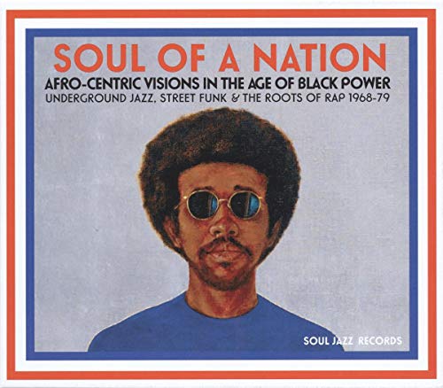 Various / Soul Of A Nation: Afro-Centric Visions In The Age Of Black Power - CD