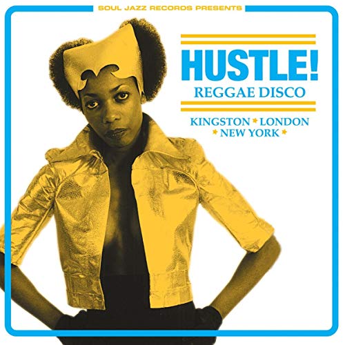 Various / Hustle: Reggae Disco: Kingston, London, New York - CD