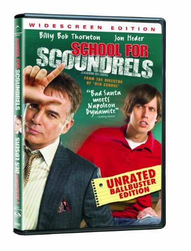 School For Scoundrels (Widescreen Unrated Edition) - DVD