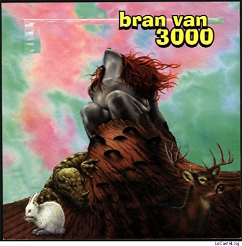 Bran Van 3000 / Glee - CD (Used)