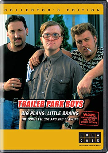 Trailer Park Boys: The Complete First and Second Seasons (Collector&