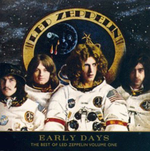 Led Zeppelin / Early Days: Best Of Vol. 1 - CD (Used)