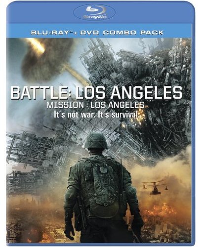 Battle: Los Angeles - Blu-Ray/DVD (Used)