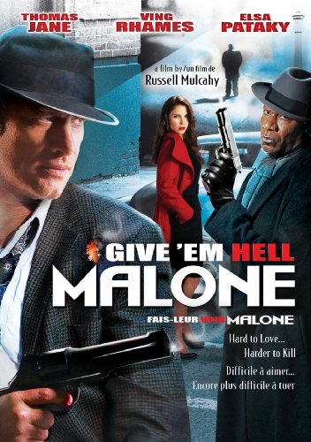 Give Em Hell Malone - DVD (Used)
