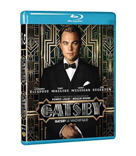 The Great Gatsby - Blu-Ray