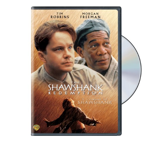 The Shawshank Redemption (Widescreen) - DVD