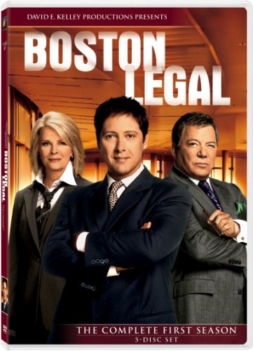 Boston Legal: Season 1 (Sous-titres français)