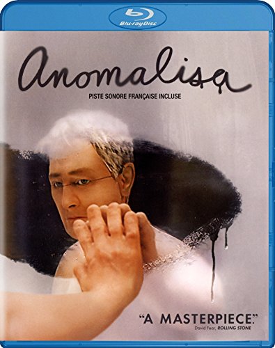 Anomalisa - Blu-Ray