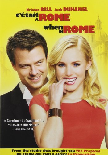 When In Rome - DVD (Used)