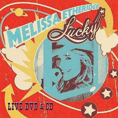 Melissa Etheridge / Lucky: Live - CD/DVD (Used)