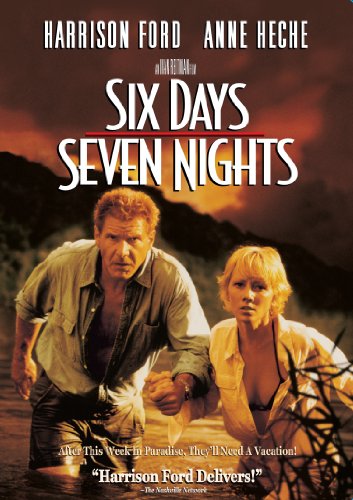 Six Days, Seven Nights (Widescreen) - DVD (Used)