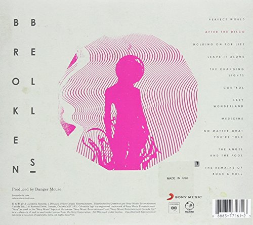 Broken Bells / After The Disco - CD