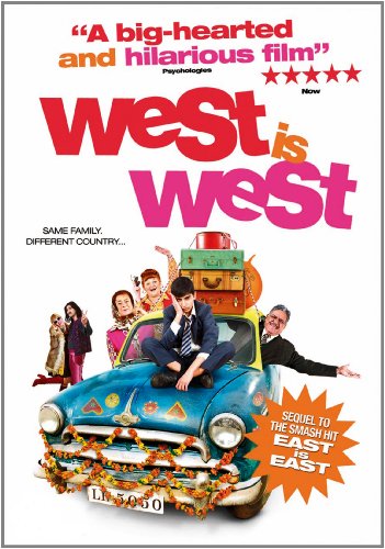 West Is West - DVD