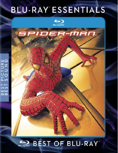 Spider-Man [Blu-ray] (Bilingual) [Import]