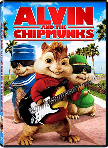 Alvin and The Chipmunks