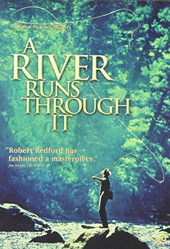 A River Runs Through It (Widescreen) - DVD (Used)