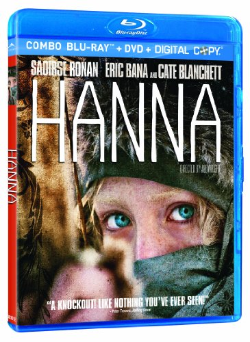 Hanna - Blu-ray+DVD