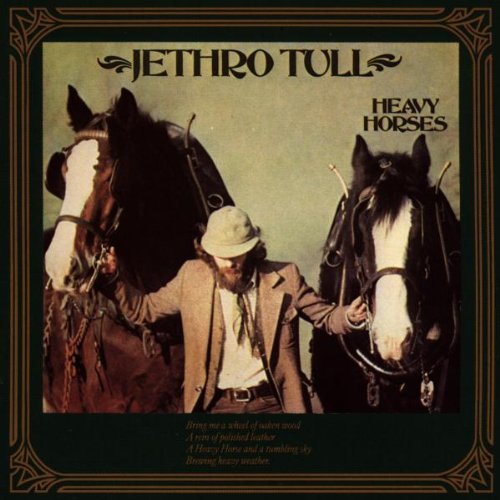 Jethro Tull / Heavy Horses - CD (Used)