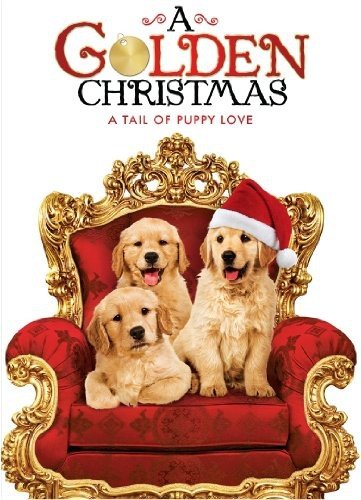 A Golden Christmas - DVD